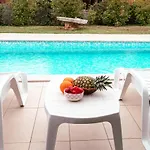 Apartamento Lovely, Big, Apt1 With Privat Pool