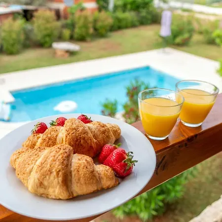 Lovely, Big, Apt1 With Privat Pool פרוי