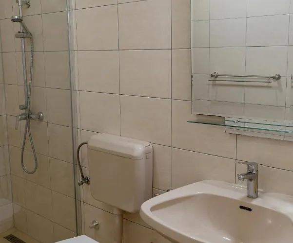 Lovely, Big, Apt1 With Privat Pool Appartement