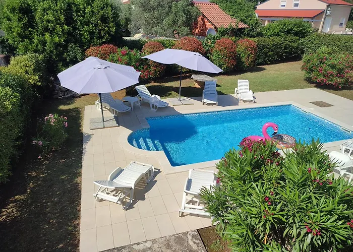 Lovely, Big, Apt1 With Privat Pool Appartement *